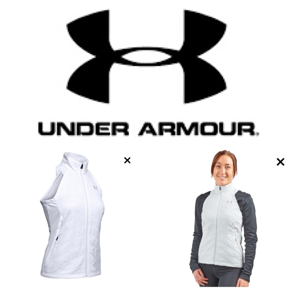 🆕🏃🏻‍♀️UNDER ARMOUR COLDGEAR VEST 🏃🏻‍♀️🆕